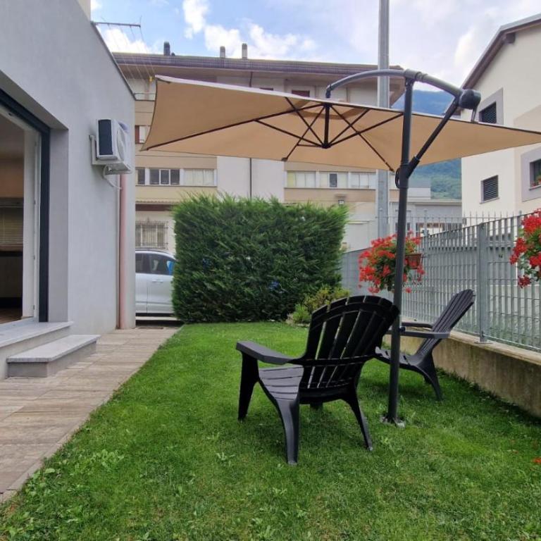 Casa Lina Tirano - One-Bedroom Apartment - 35