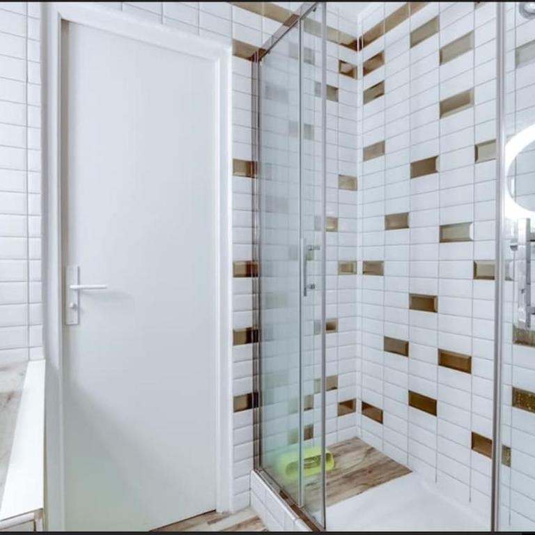 Studio Avec vue Panoramique Paris 11 - Appartement 1 Chambre - 5