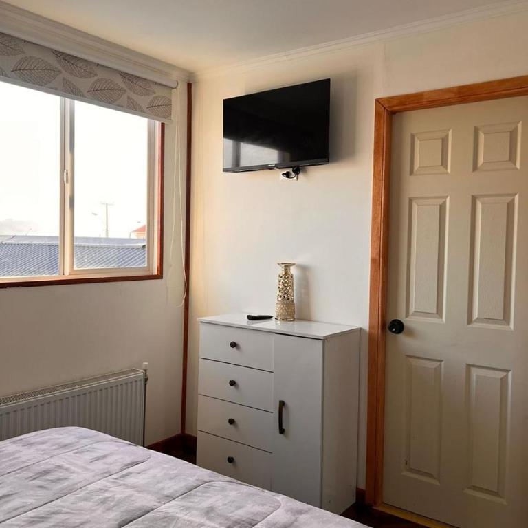 LOFT Glaciar Serrano - One-Bedroom Standard Apartment - 21