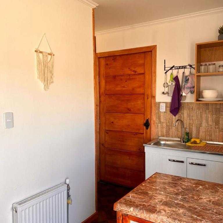 LOFT Glaciar Serrano - One-Bedroom Standard Apartment - 14