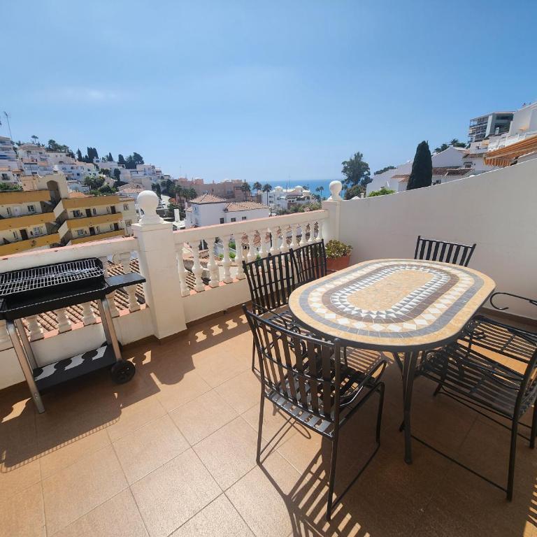 Villa Pinomar - Sleeps 8 - Burriana Beach - Villa con vistas al mar - 6