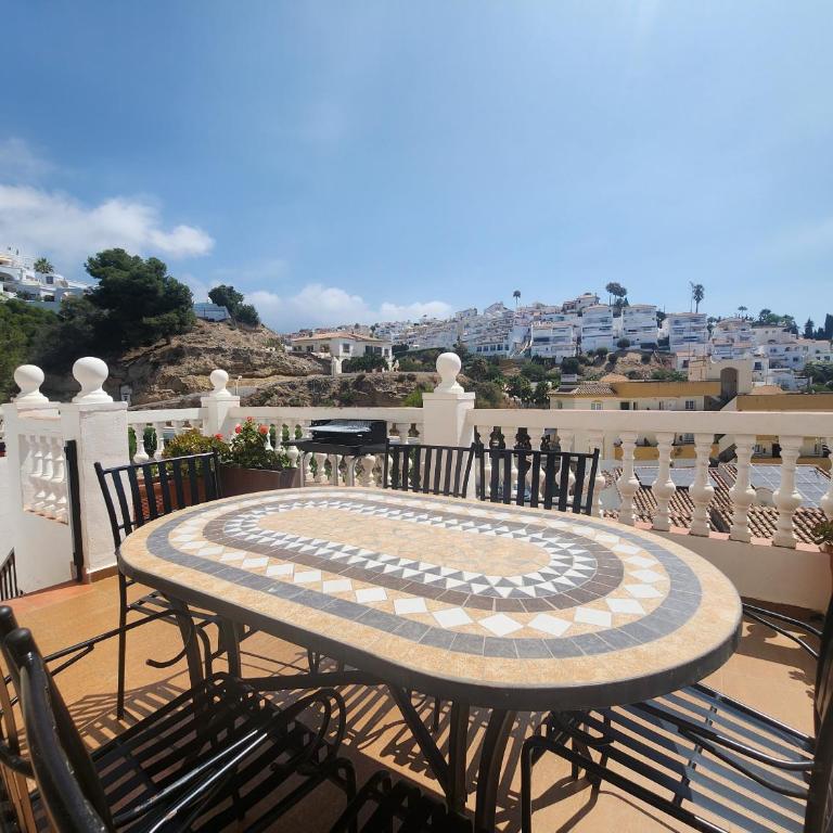 Villa Pinomar - Sleeps 8 - Burriana Beach - Villa con vistas al mar - 7