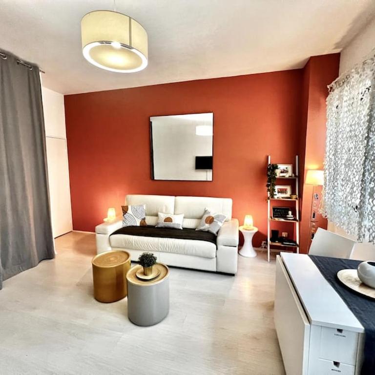 Spacieux studio Arcachon centre "5 nuits minimum" Parking gratuit - Appartamento con 1 Camera da Letto - 1