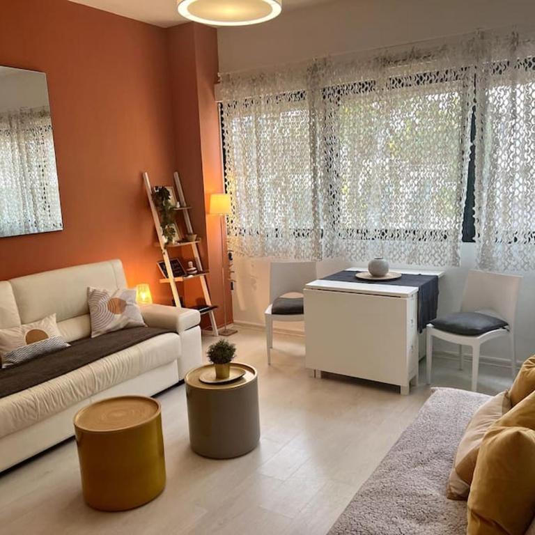 Spacieux studio Arcachon centre "5 nuits minimum" Parking gratuit - Appartamento con 1 Camera da Letto - 2