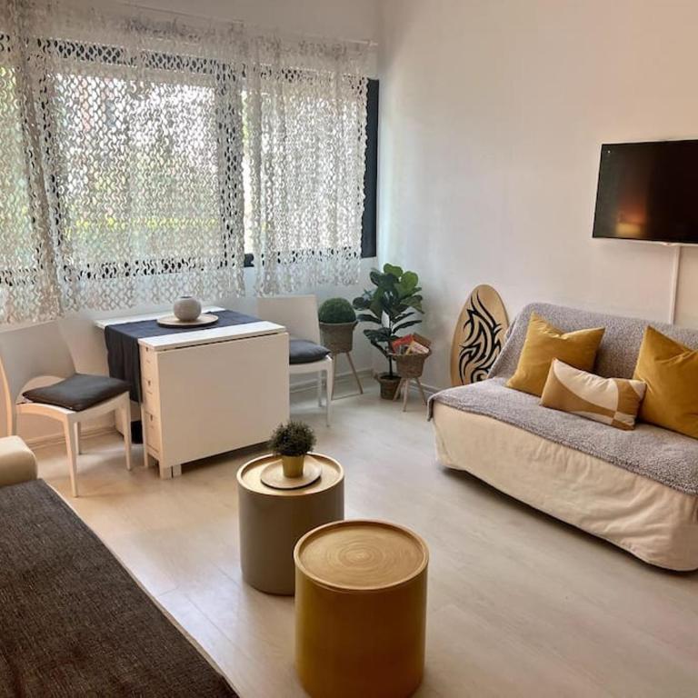 Spacieux studio Arcachon centre "5 nuits minimum" Parking gratuit - Appartamento con 1 Camera da Letto - 6
