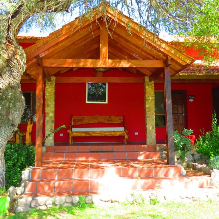 Los Ancares Resort - Habitación Doble con vistas al lago - 1