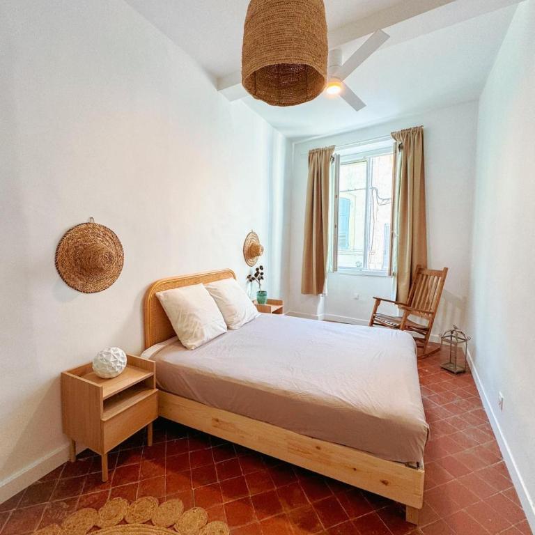 La Cigale - Centre Ville - Wifi - Appartamento con 2 Camere da Letto - 6