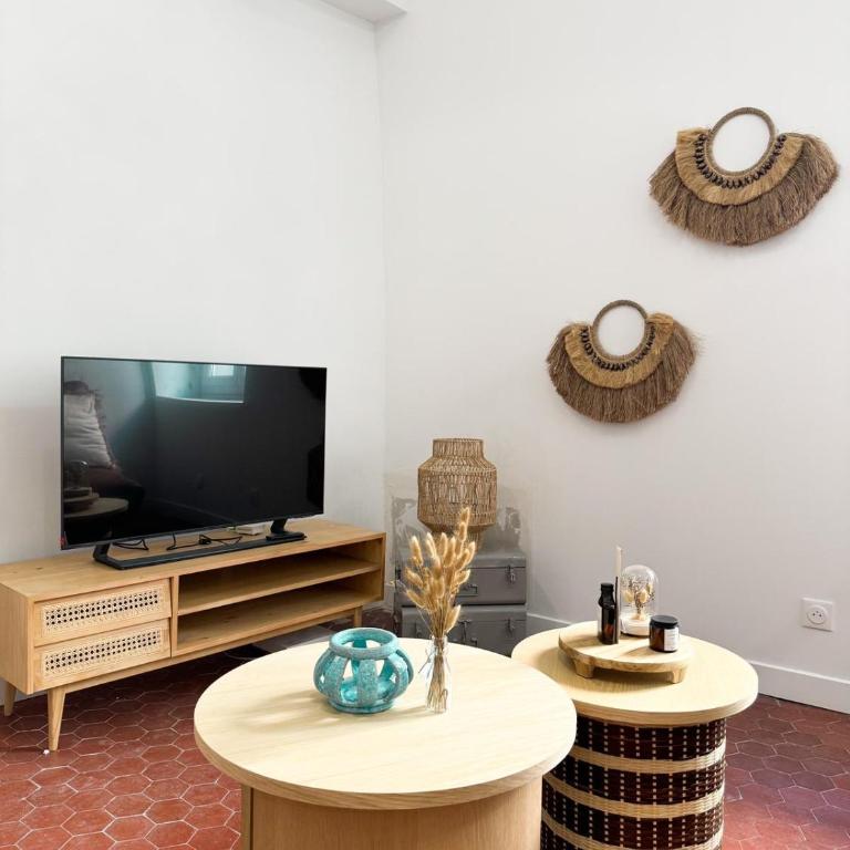 La Cigale - Centre Ville - Wifi - Appartamento con 2 Camere da Letto - 7