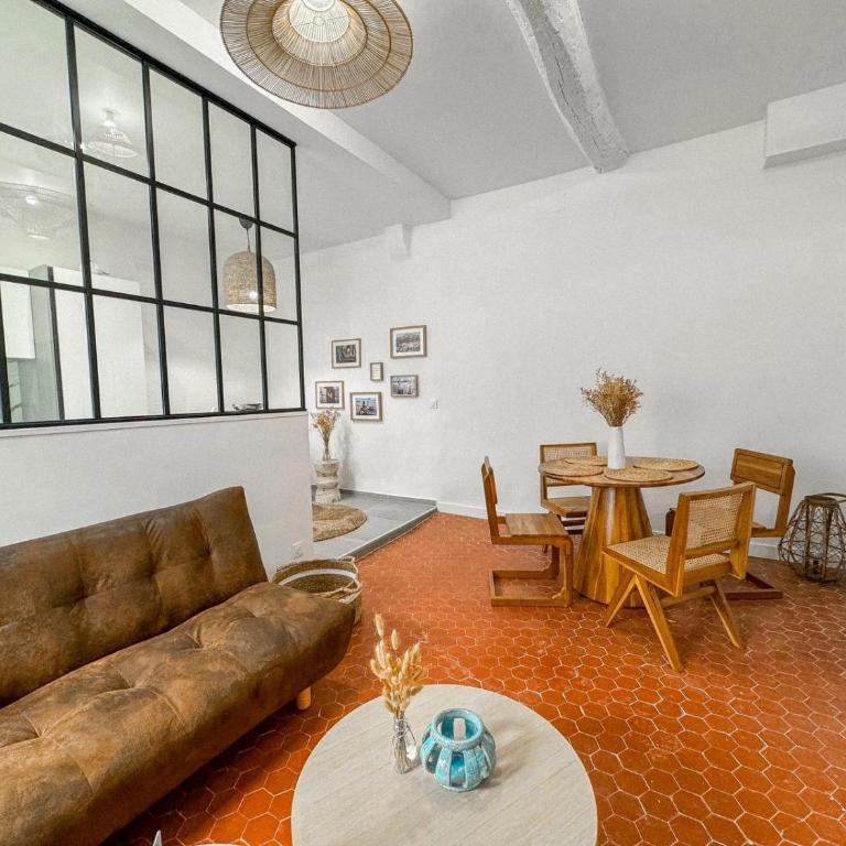 La Cigale - Centre Ville - Wifi - Appartamento con 2 Camere da Letto - 2