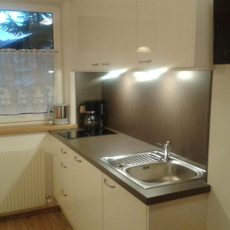 Apartment Valtiner - Apartment mit 1 Schlafzimmer und Garten - 7