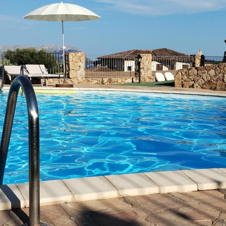 Casa Orziadas Pittulongu - Sea View - Appartamento con 3 Camere da Letto e Vista Mare - 15