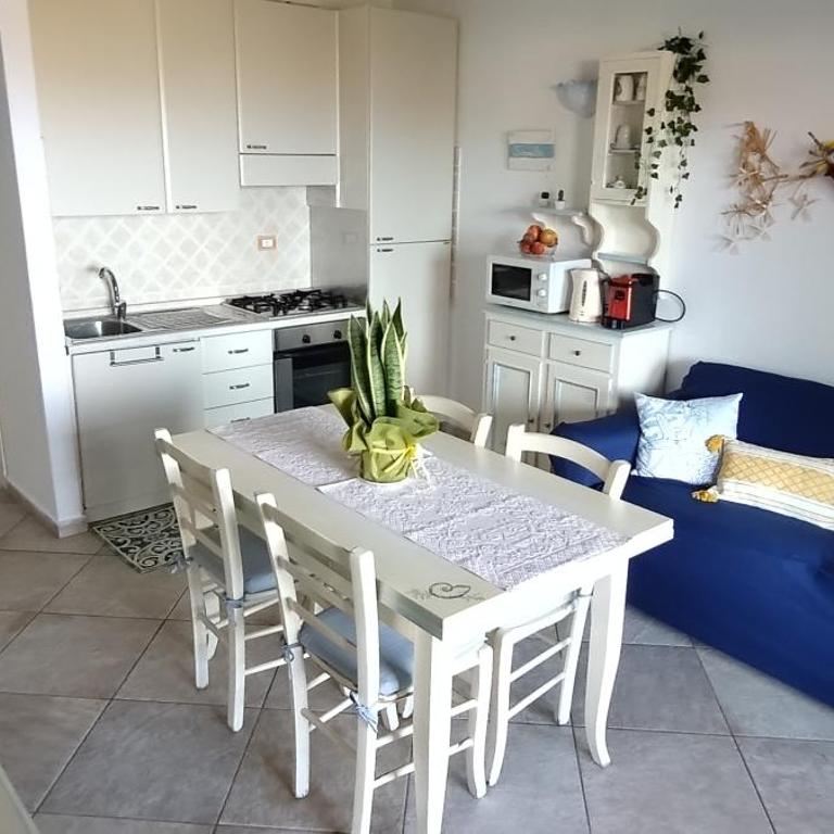 Casa Orziadas Pittulongu - Sea View - Appartamento con 3 Camere da Letto e Vista Mare - 16