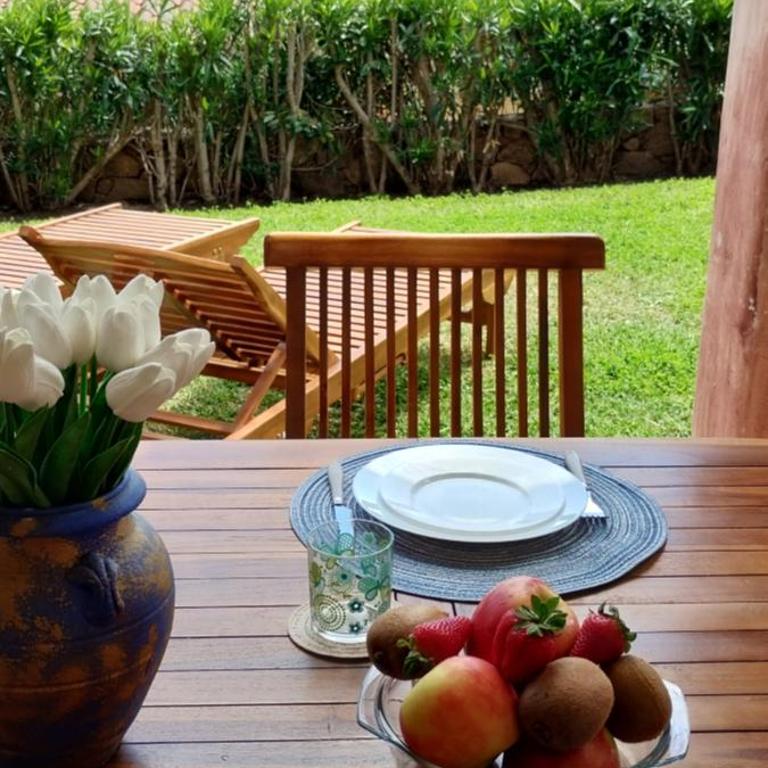 Casa Orziadas Pittulongu - Sea View - Appartamento con 3 Camere da Letto e Vista Mare - 20