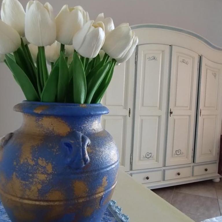 Casa Orziadas Pittulongu - Sea View - Appartamento con 3 Camere da Letto e Vista Mare - 24