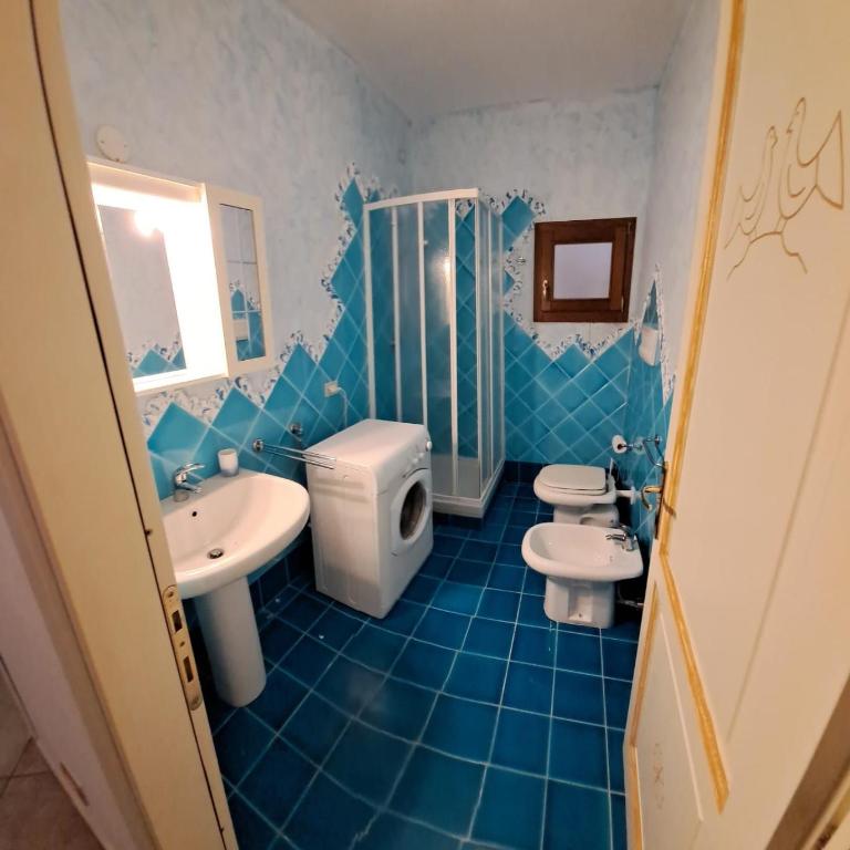 Casa Orziadas Pittulongu - Sea View - Appartamento con 3 Camere da Letto e Vista Mare - 25