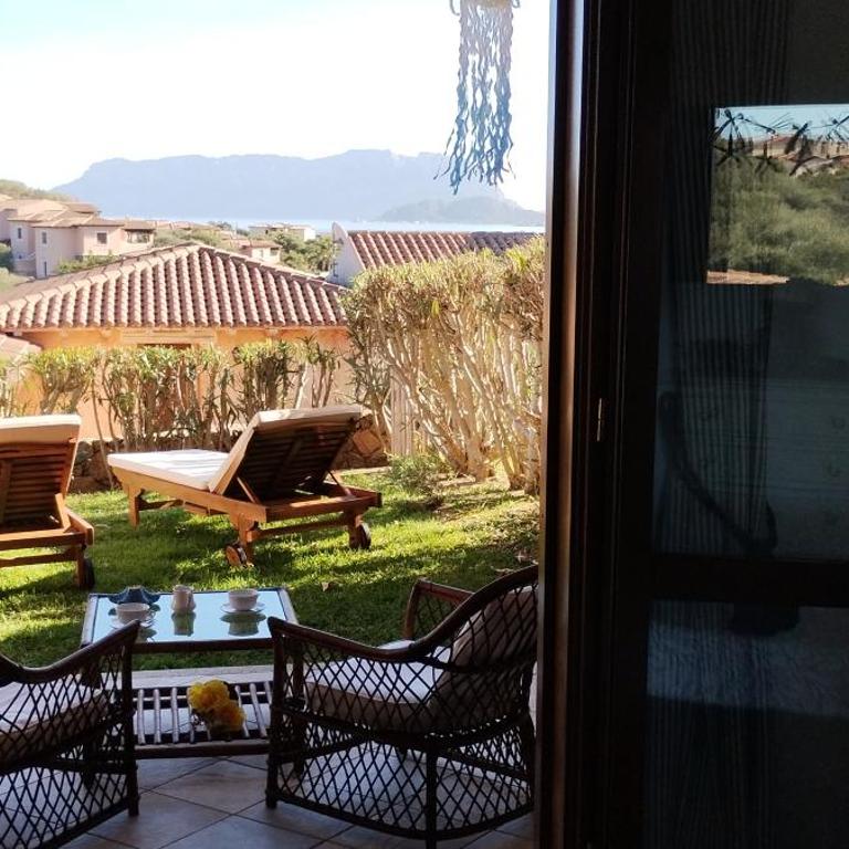 Casa Orziadas Pittulongu - Sea View - Appartamento con 3 Camere da Letto e Vista Mare - 11