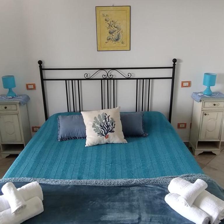 Casa Orziadas Pittulongu - Sea View - Appartamento con 3 Camere da Letto e Vista Mare - 31