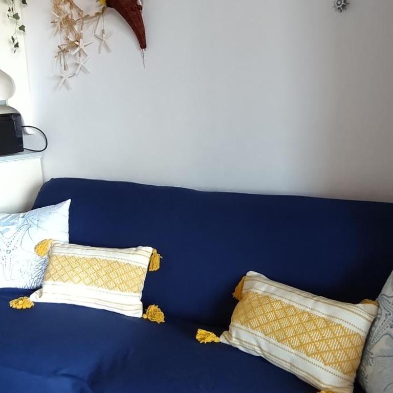 Casa Orziadas Pittulongu - Sea View - Appartamento con 3 Camere da Letto e Vista Mare - 32