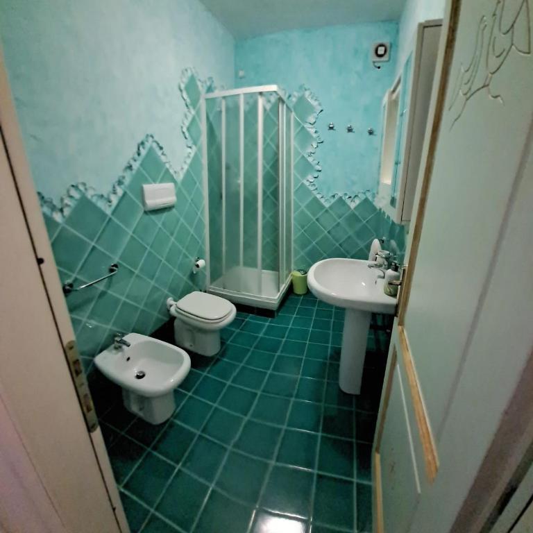Casa Orziadas Pittulongu - Sea View - Appartamento con 3 Camere da Letto e Vista Mare - 34