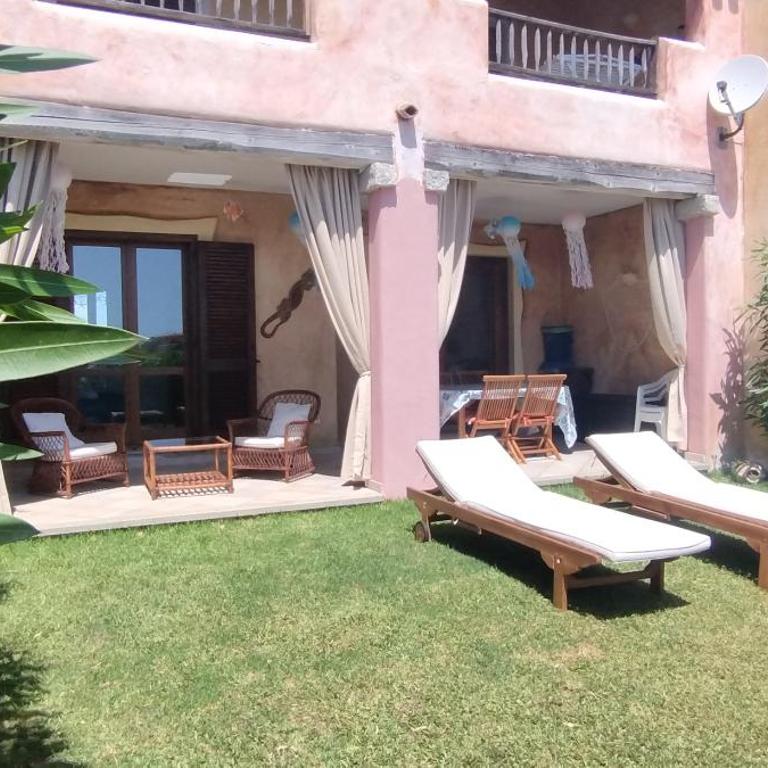 Casa Orziadas Pittulongu - Sea View - Appartamento con 3 Camere da Letto e Vista Mare - 10