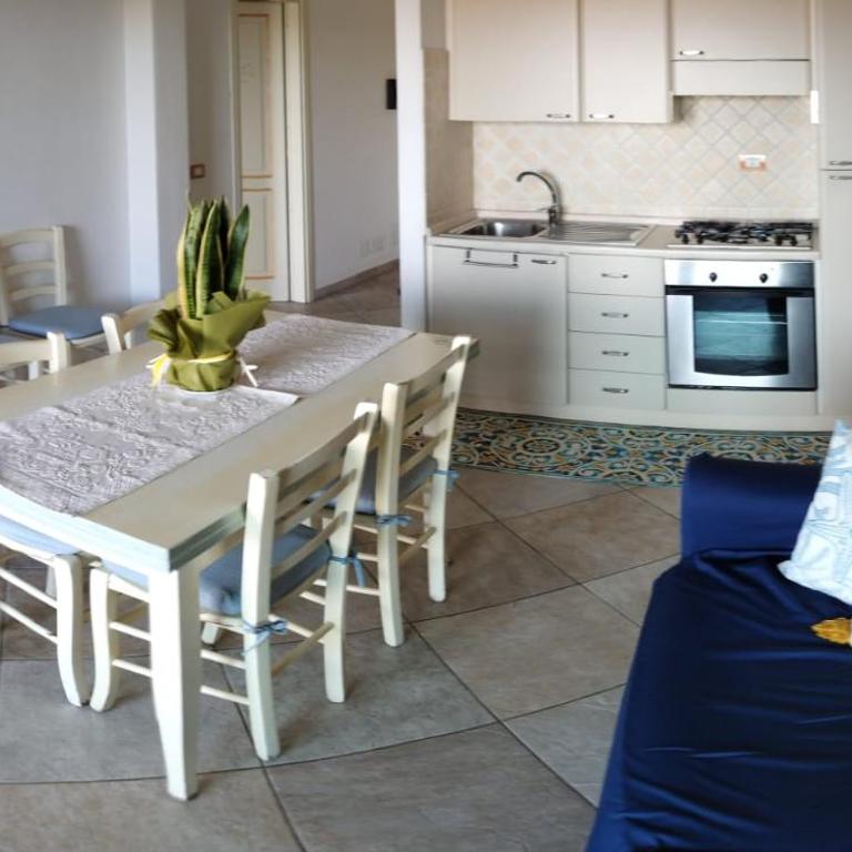 Casa Orziadas Pittulongu - Sea View - Appartamento con 3 Camere da Letto e Vista Mare - 39
