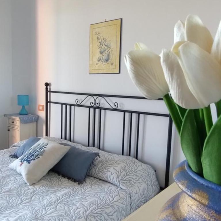 Casa Orziadas Pittulongu - Sea View - Appartamento con 3 Camere da Letto e Vista Mare - 42