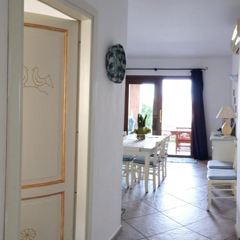 Casa Orziadas Pittulongu - Sea View - Appartamento con 3 Camere da Letto e Vista Mare - 43
