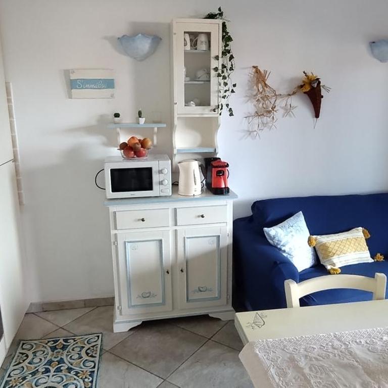 Casa Orziadas Pittulongu - Sea View - Appartamento con 3 Camere da Letto e Vista Mare - 46
