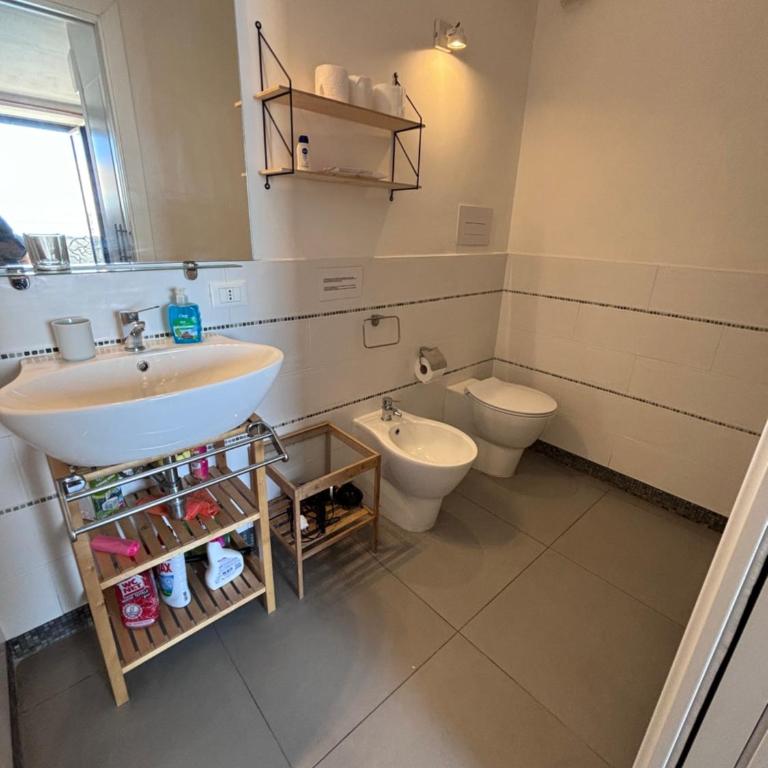 Chez Julie - Studio Apartment with Sea View - 6
