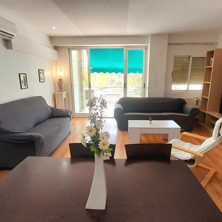 Murcia a tus pies III, centro - Three-Bedroom Apartment - 1