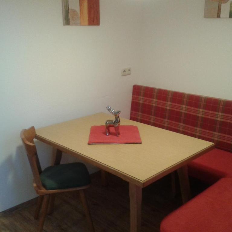 Apartment Valtiner - Apartment mit 1 Schlafzimmer und Garten - 8