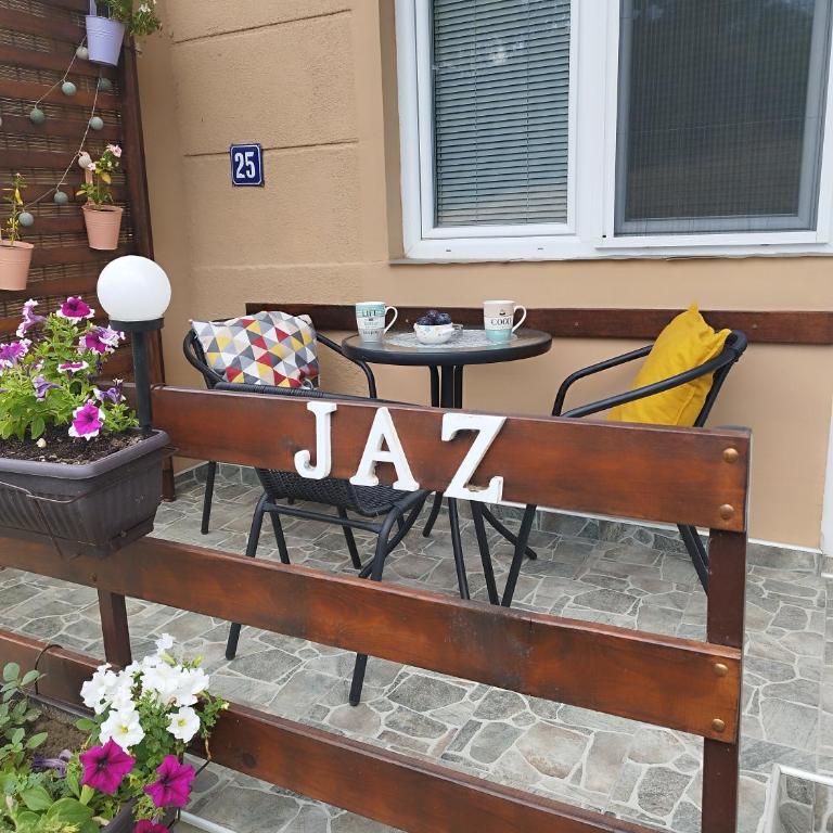 Jaz Apartman - Apartman sa 1 Spavaćom Sobom - 1