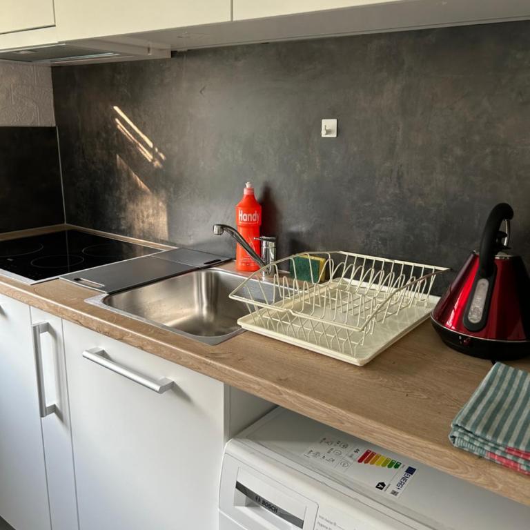 HANNA Apartment - Appartement 2 Chambres - 23