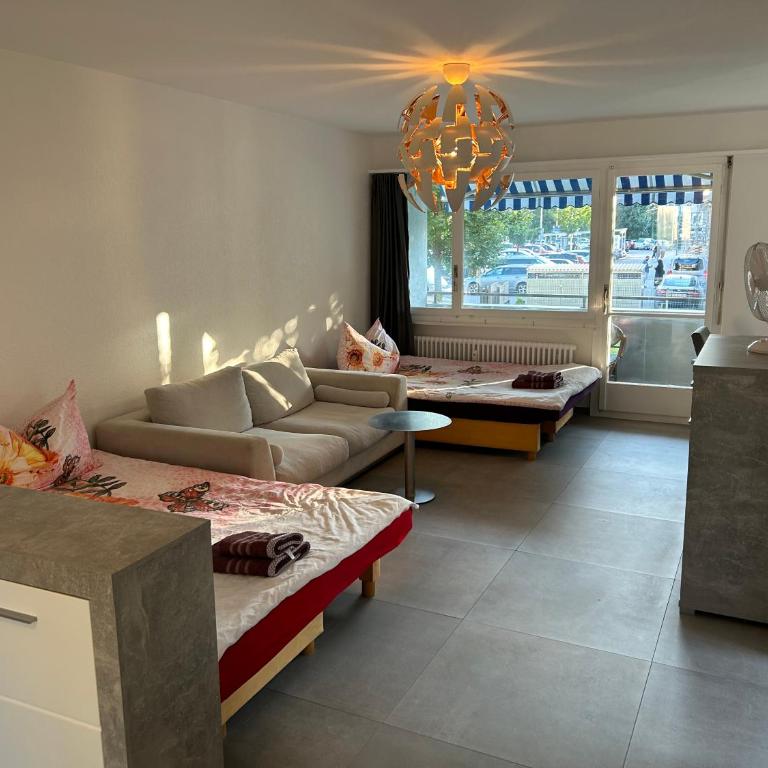 HANNA Apartment - Appartement 2 Chambres - 5