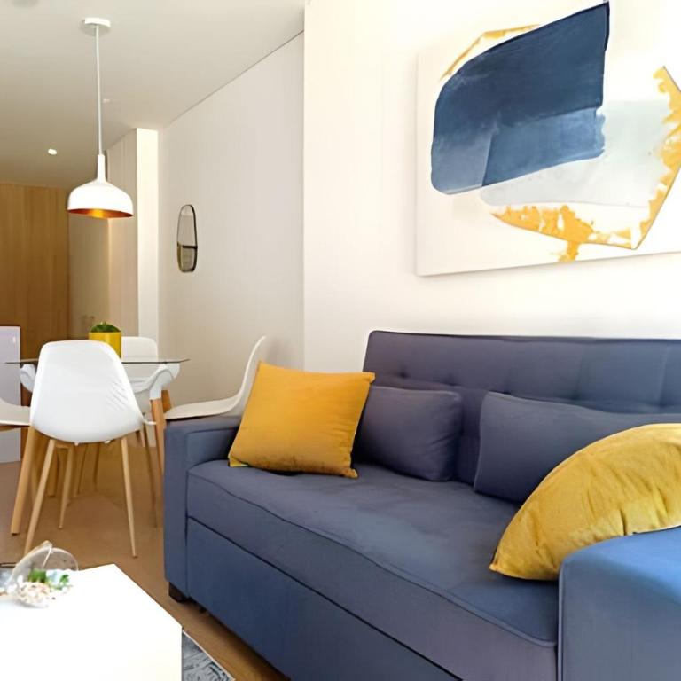 Confort con 2 habitaciones,Balcón,Parking, Usaquén - Apartamento con vistas a la ciudad - 12