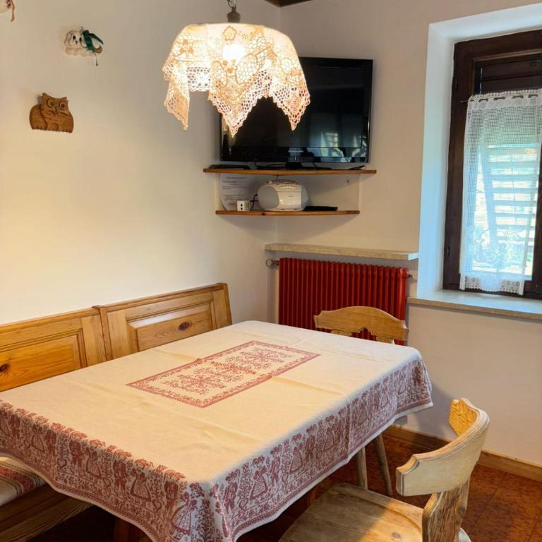 Maso Pinterato - Appartamento con Balcone - 3