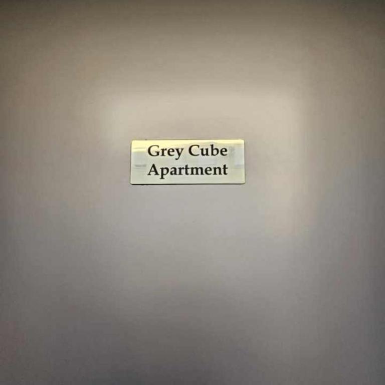 Cube Gray - One-Bedroom Apartment - 11