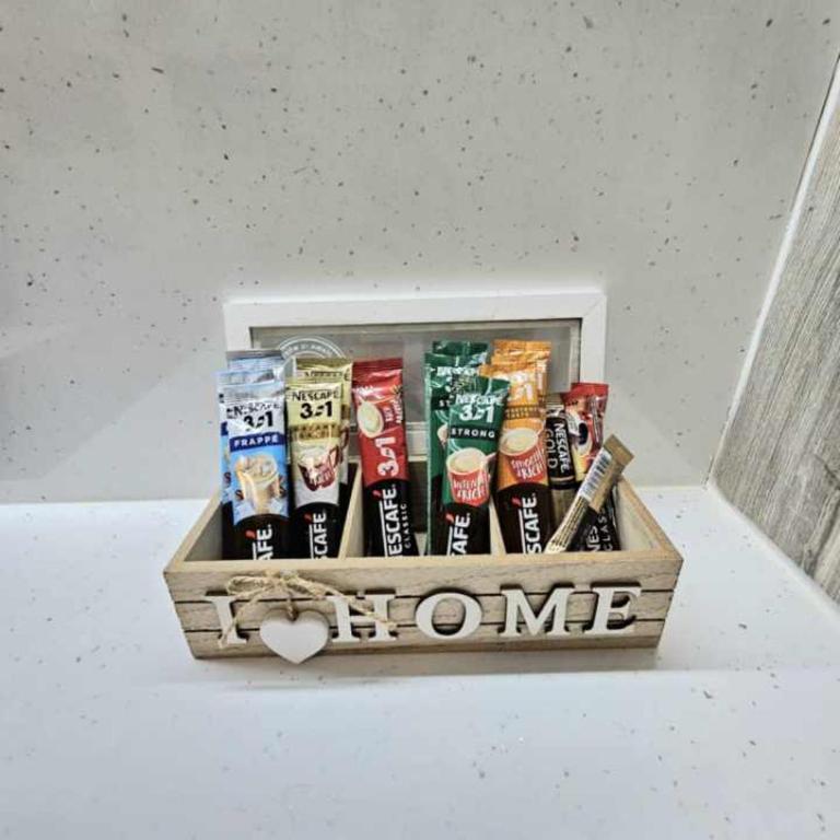 Cube Gray - One-Bedroom Apartment - 13