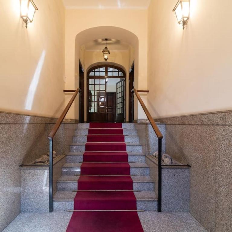 Villa Borghese Luxury Place - Apartment mit 1 Schlafzimmer - 4