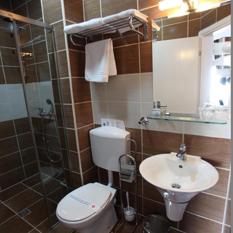 Old Town Hotel - Jednokrevetna Soba - 5