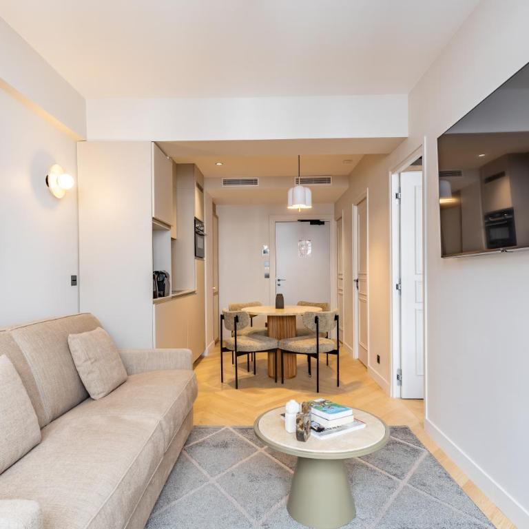 Quartier Libre Opera - Appartement Classique - 12