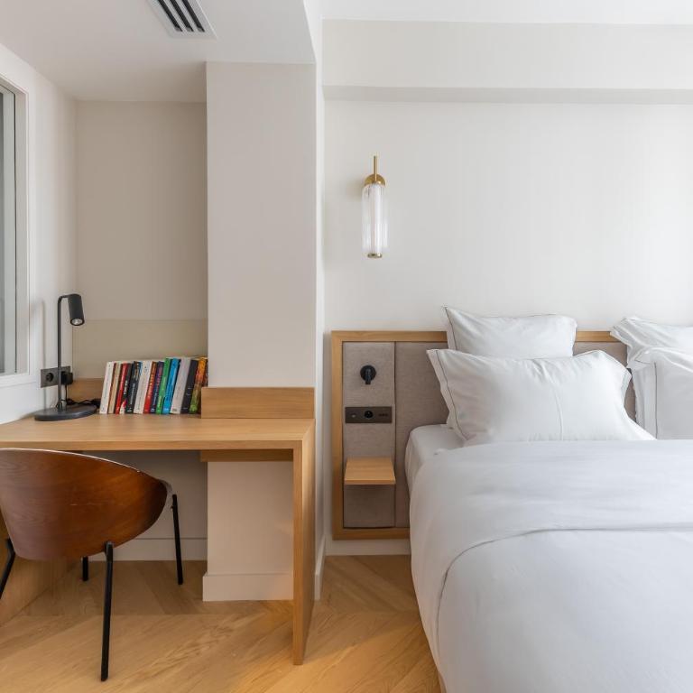 Quartier Libre Opera - Appartement 1 Chambre avec Balcon - 23