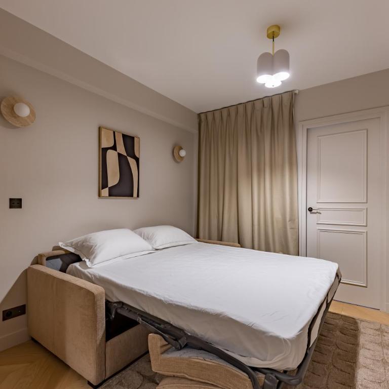 Quartier Libre Opera - Appartement 1 Chambre avec Balcon - 24