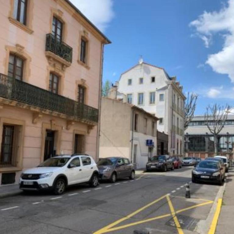 Studio Valliere les halles 15m2 avec clim - Appartamento con 1 Camera da Letto - 7