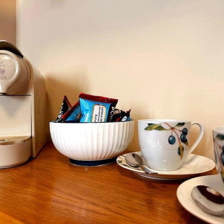 Casa Chanel Vicenza Elegante appartamento con 3 camere, 2 bagni e parcheggio gratuito - Appartamento con 3 Camere da Letto - 16