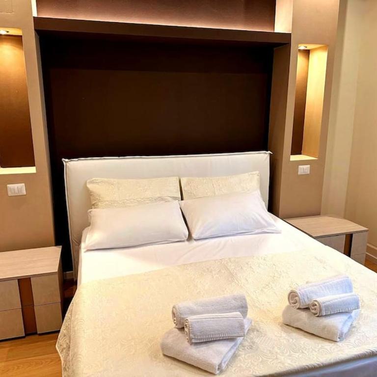 Casa Chanel Vicenza Elegante appartamento con 3 camere, 2 bagni e parcheggio gratuito - Appartamento con 3 Camere da Letto - 3