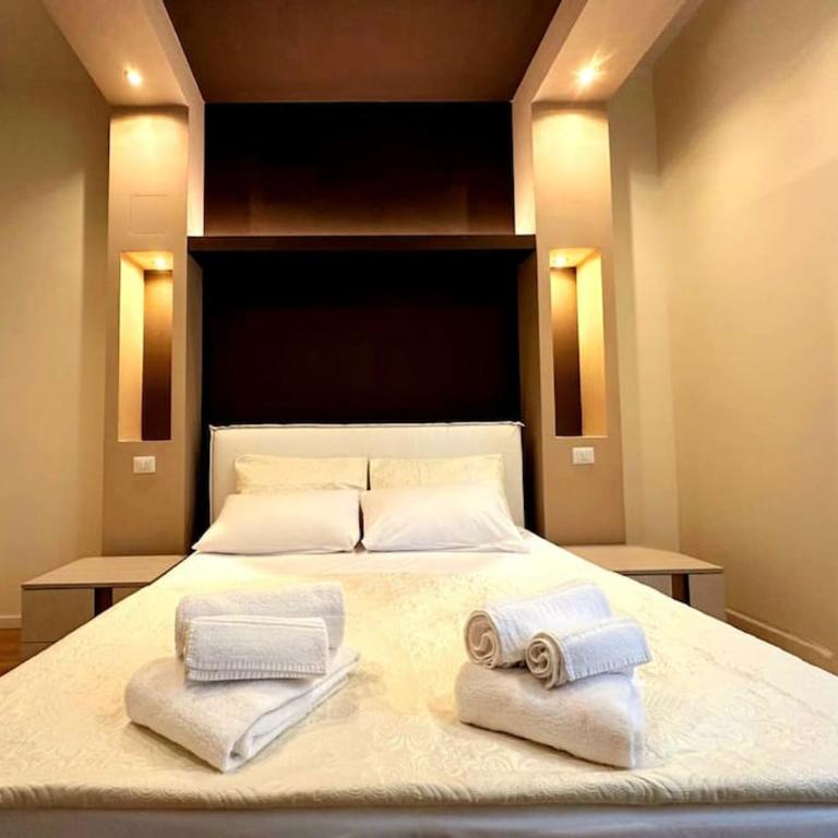 Casa Chanel Vicenza Elegante appartamento con 3 camere, 2 bagni e parcheggio gratuito - Appartamento con 3 Camere da Letto - 4
