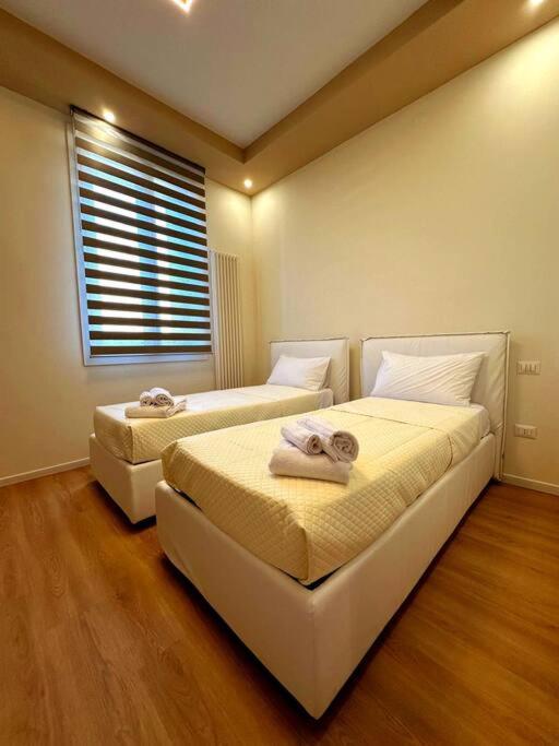 Casa Chanel Vicenza Elegante appartamento con 3 camere, 2 bagni e parcheggio gratuito - Appartamento con 3 Camere da Letto - 6