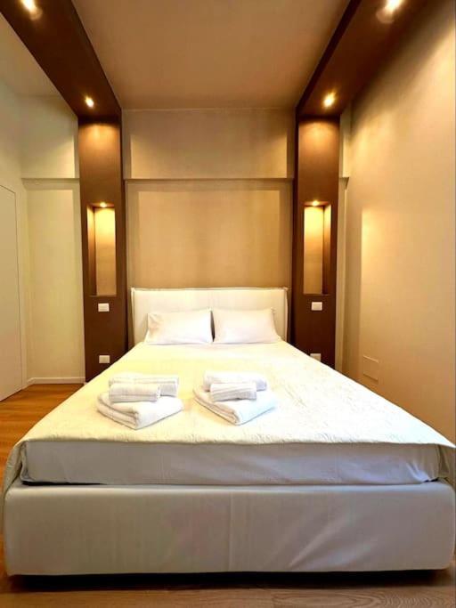 Casa Chanel Vicenza Elegante appartamento con 3 camere, 2 bagni e parcheggio gratuito - Appartamento con 3 Camere da Letto - 8