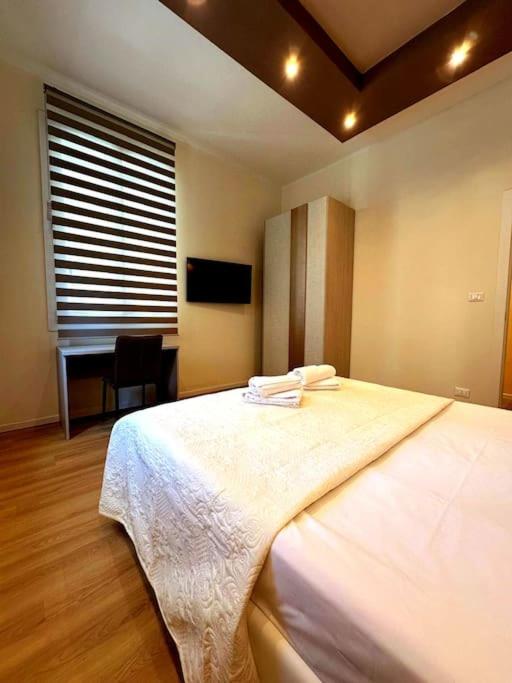 Casa Chanel Vicenza Elegante appartamento con 3 camere, 2 bagni e parcheggio gratuito - Appartamento con 3 Camere da Letto - 9